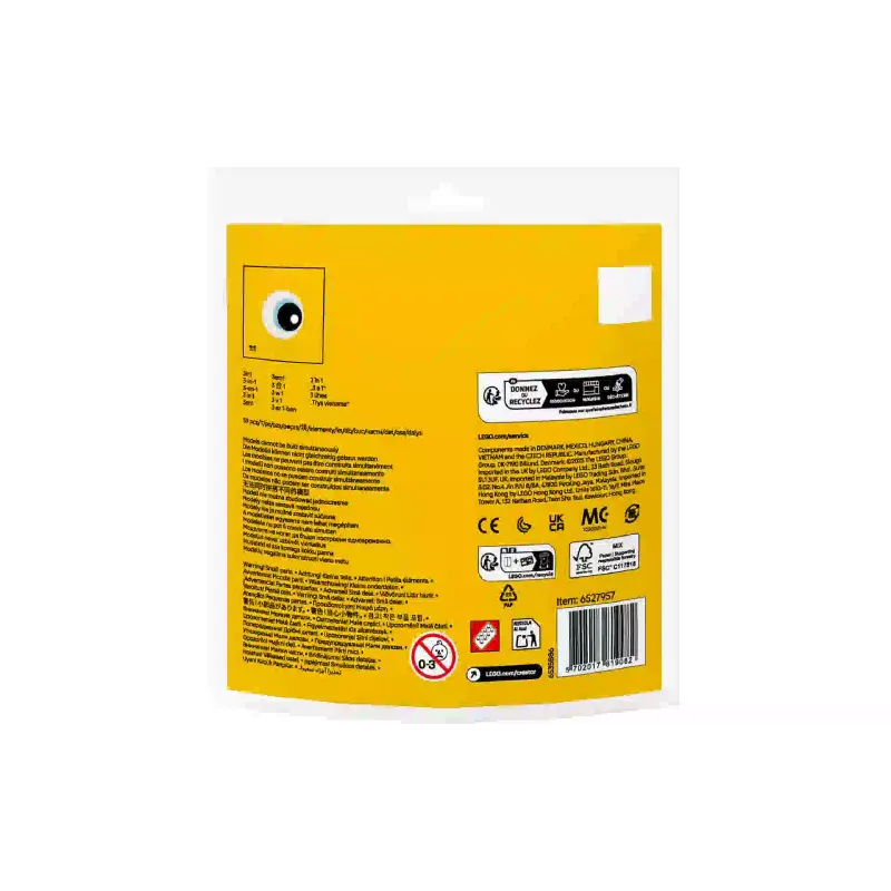 Konstruktor LEGO Creator Tropical Toucan (30688)