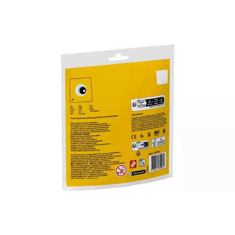 Konstruktor LEGO Creator Tropical Toucan (30688)