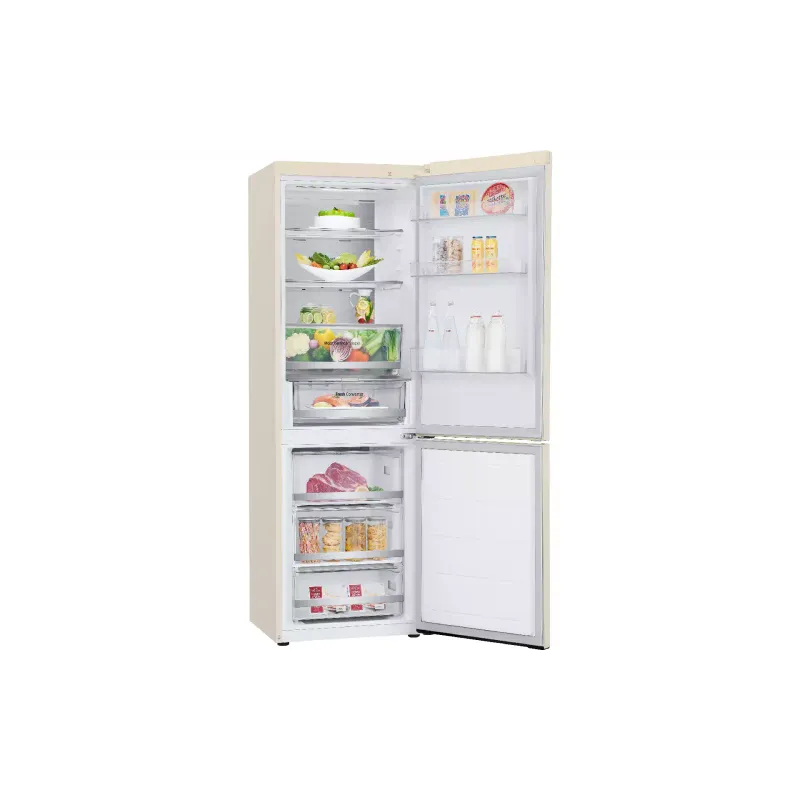 Ψυγείο LG, Beige (GC-B459FEPW)
