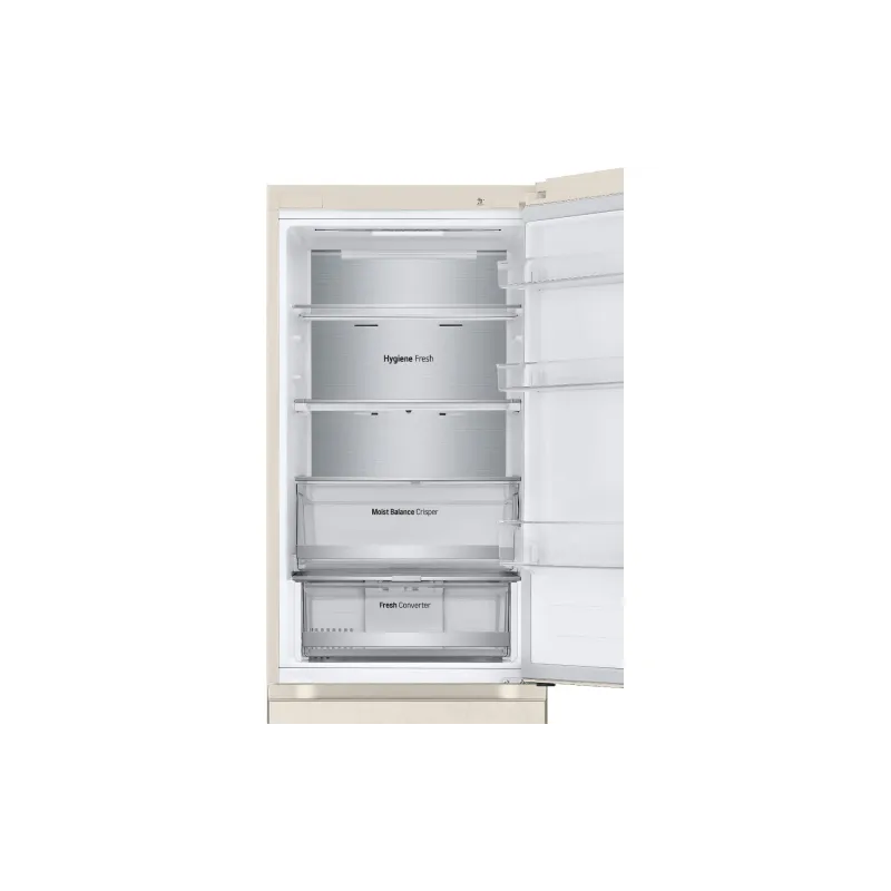 Ψυγείο LG, Beige (GC-B459FEPW)