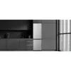 ثلاجة LG, Silver (GC-B459FNPW)
