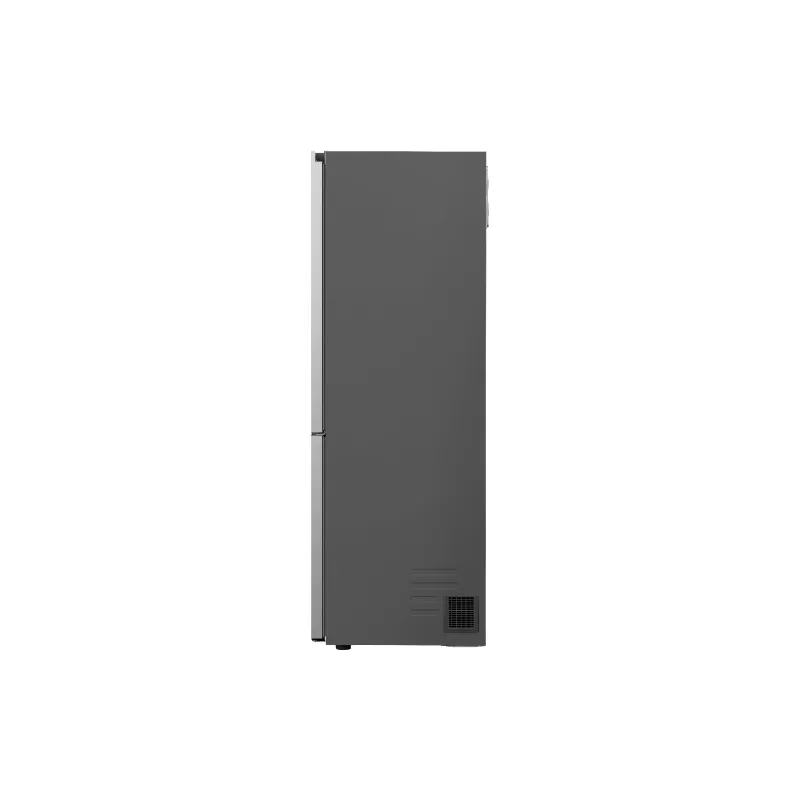 ثلاجة LG, Silver (GC-B459FNPW)