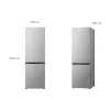 ثلاجة LG, Silver (GC-B459FNPW)