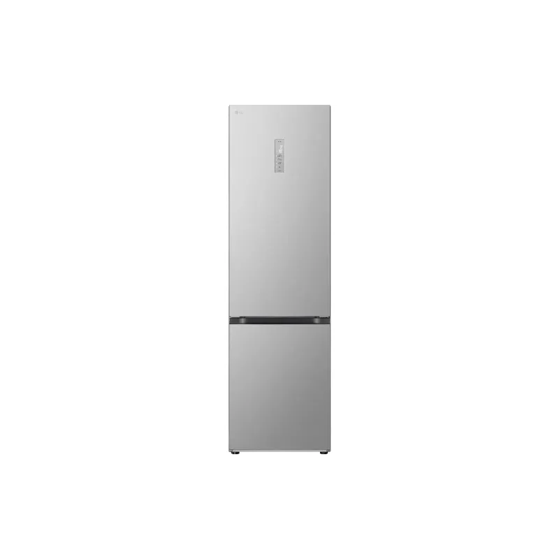 ثلاجة LG, Silver (GC-B509FNMW)