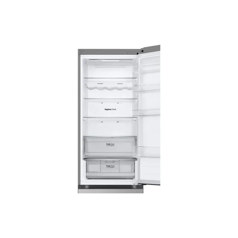 ثلاجة LG, Silver (GC-B509FNMW)