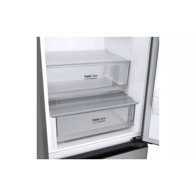 ثلاجة LG, Silver (GC-B509FNMW)