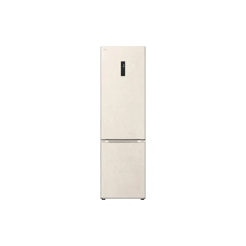Geladeira LG, Beige (GC-B509FEPW)