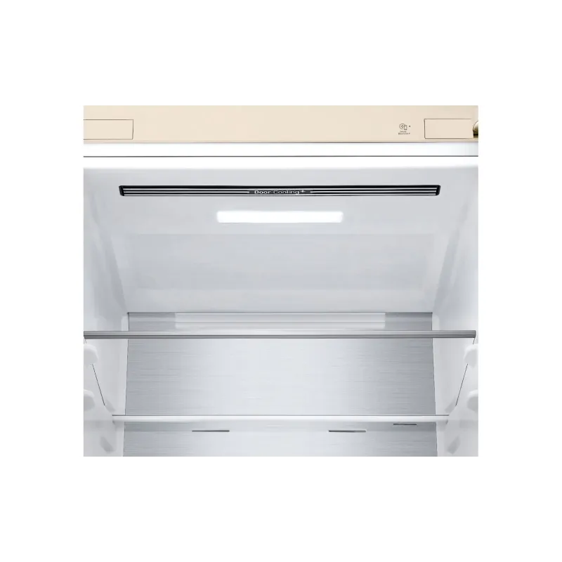 Geladeira LG, Beige (GC-B509FEPW)