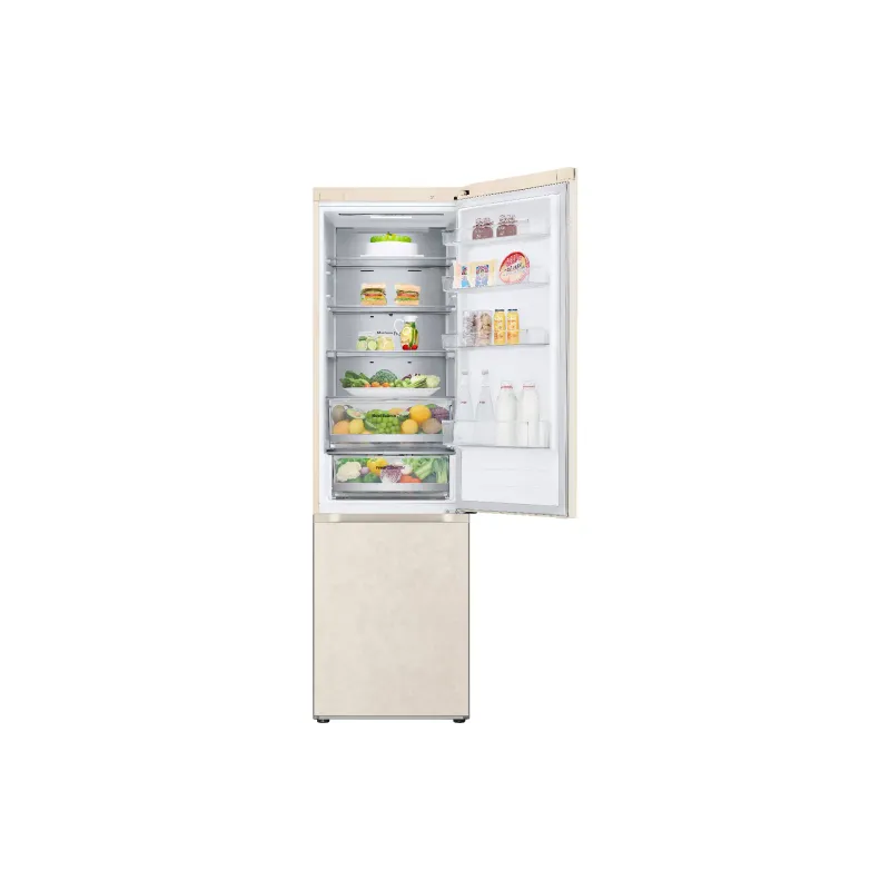 Geladeira LG, Beige (GC-B509FEPW)
