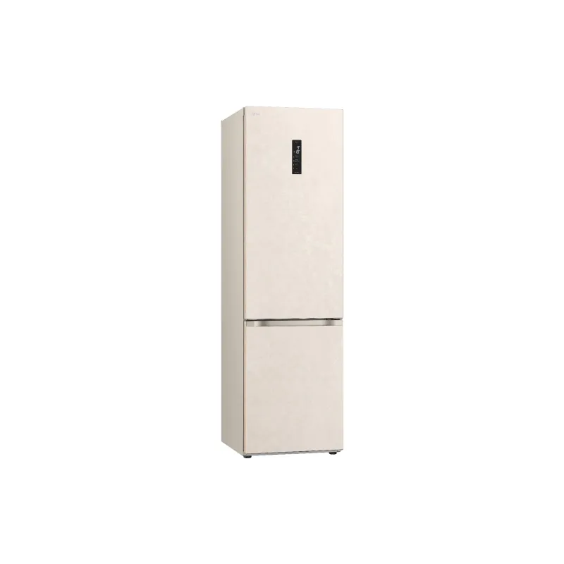 Geladeira LG, Beige (GC-B509FEPW)