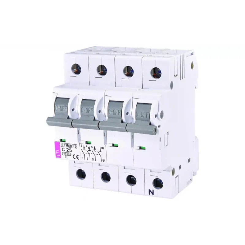 Автоматичний вимикач ETI (2146518)