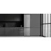 Refrigerador LG, Silver (GC-B509FNPW)