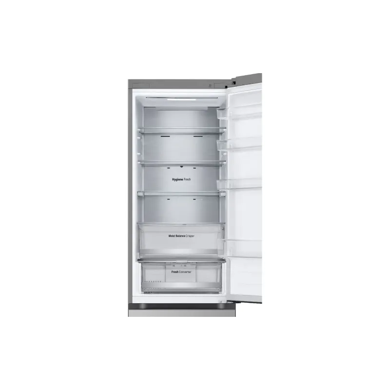 Refrigerador LG, Silver (GC-B509FNPW)