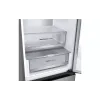 Refrigerador LG, Silver (GC-B509FNPW)