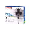 Ventilador de chão Ardesto, Black (FN-R1608CB)