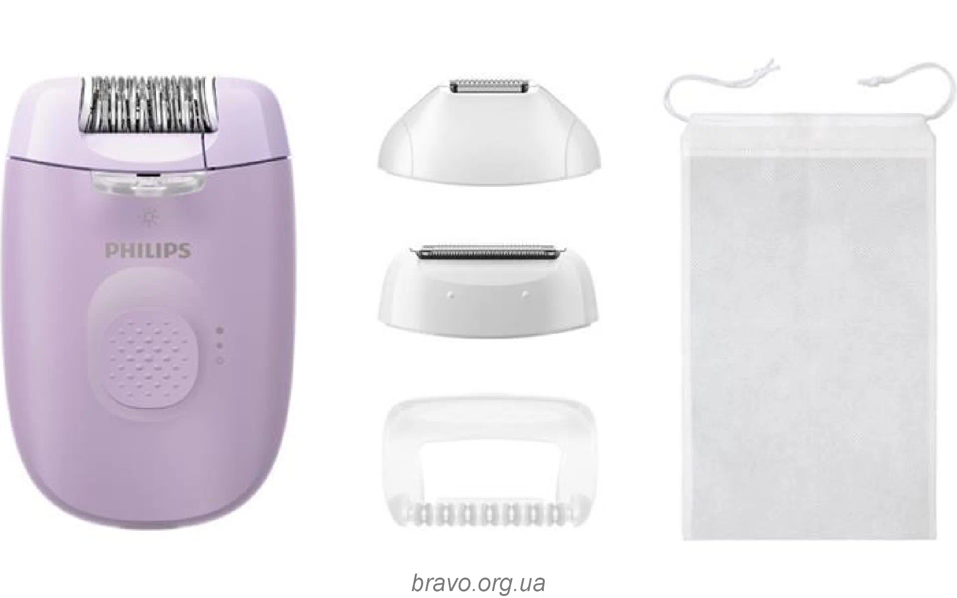 آلة إزالة الشعر Philips (BRE257/00) آلة إزالة الشعر Philips (BRE257/00)