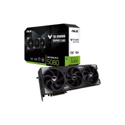 Grafikkarte Asus GeForce RTX 5080 (TUF GAMING RTX5080 016G) Grafikkarte Asus GeForce RTX 5080 (TUF GAMING RTX5080 016G)