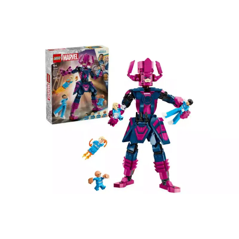 Konstruktor LEGO Super Heroes Marvel Fantastic Four vs. Galactus Construction Figure (76316)