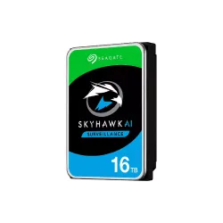 Αποθήκευση σε σκληρό δίσκο Seagate SkyHawk AI (ST16000VE004) Αποθήκευση σε σκληρό δίσκο Seagate SkyHawk AI (ST16000VE004)