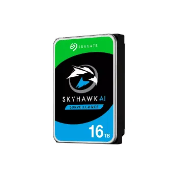 تخزين القرص الصلب Seagate SkyHawk AI (ST16000VE004)