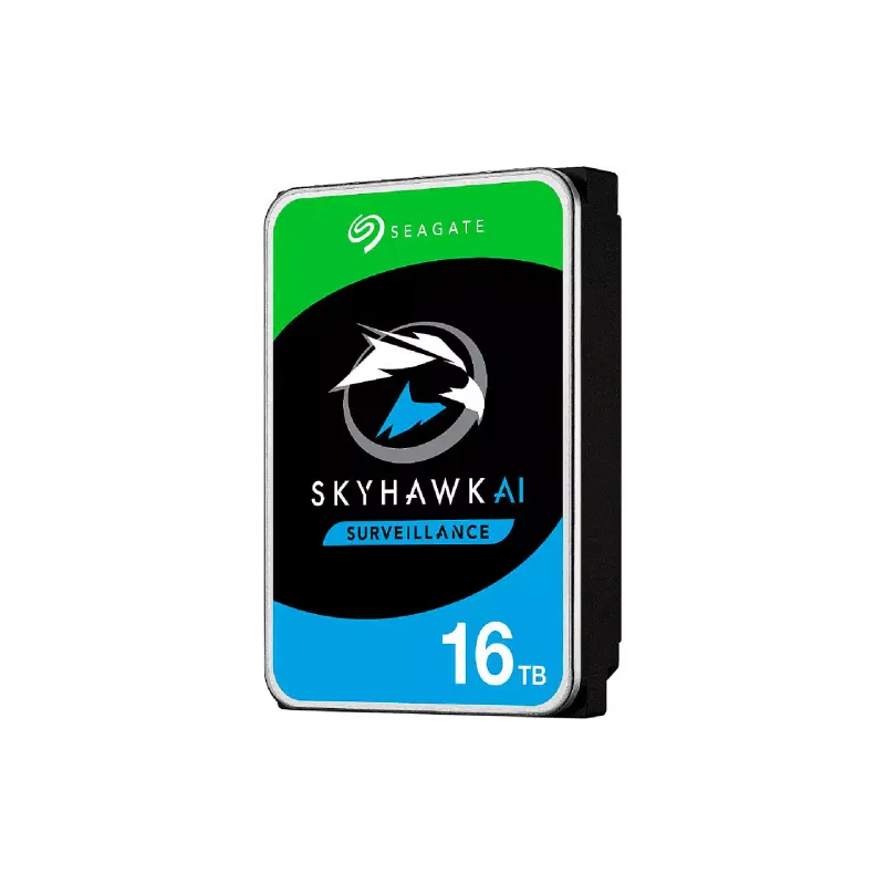 Твърд диск за съхранение Seagate SkyHawk AI (ST16000VE004)