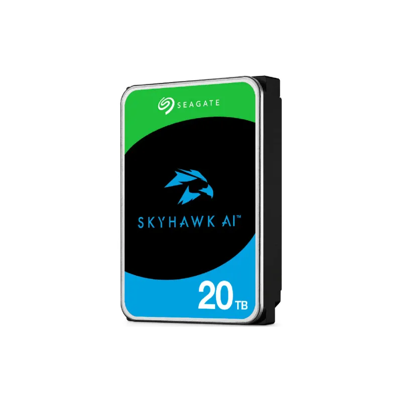 Αποθήκευση σε σκληρό δίσκο Seagate (ST20000VE003)