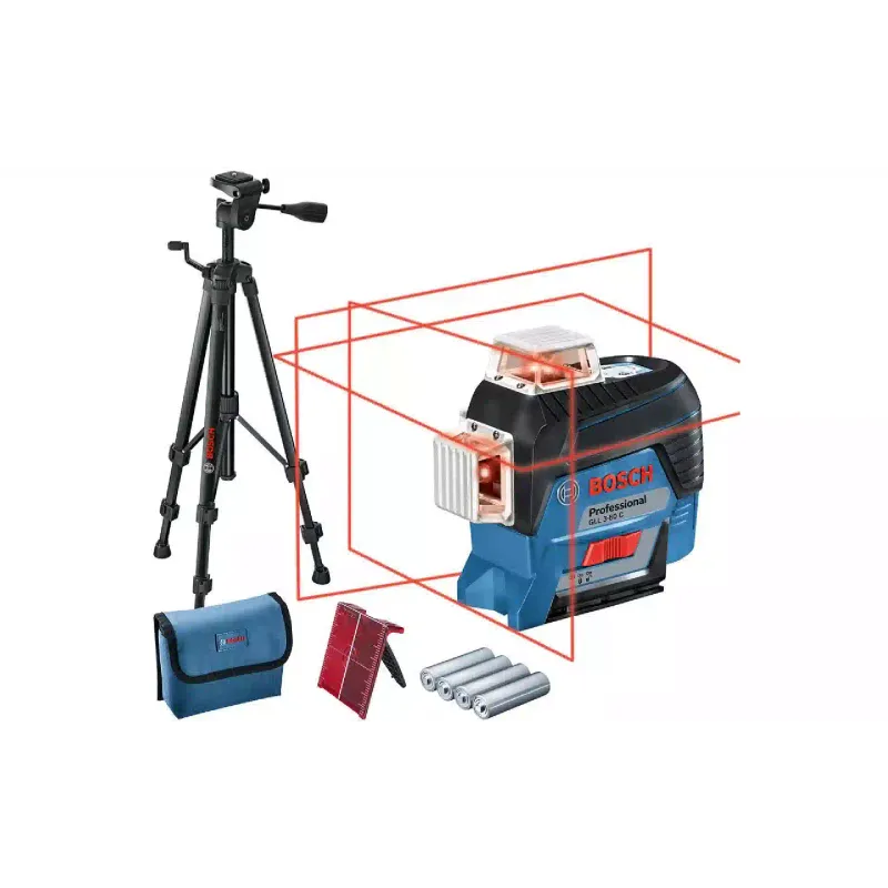 Нівелір лазерний Bosch (0.601.063.R01)