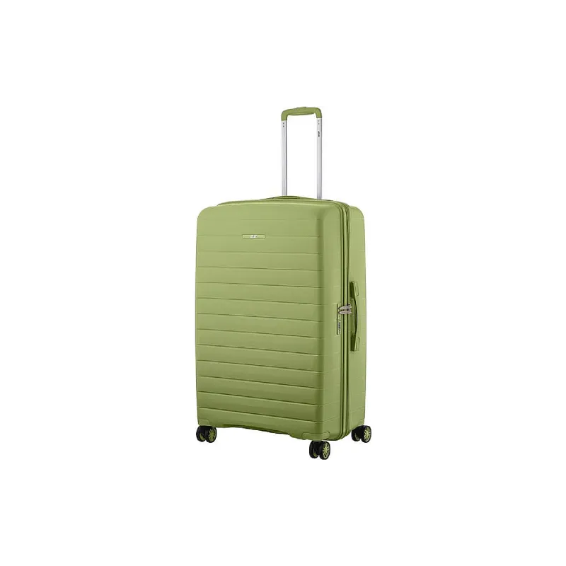 Maleta de 4 ruedas 2E Aero, Olive Green (2E-SPP-AERO-L-MG)