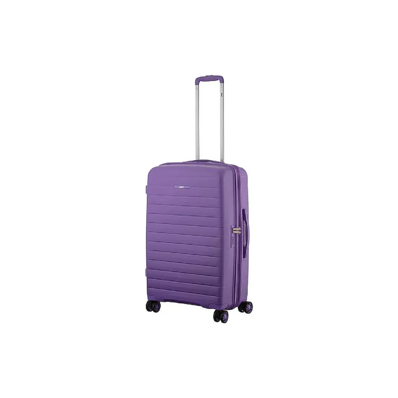Mala de viagem com 4 rodas 2E Aero, Lavender (2E-SPP-AERO-M-LV)