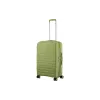 Mala de viagem com 4 rodas 2E Aero, Olive Green (2E-SPP-AERO-M-MG)