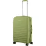 حقيبة سفر على 4 عجلات 2E Aero, Olive Green (2E-SPP-AERO-M-MG)