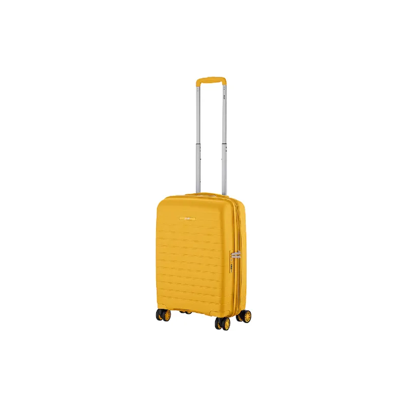 حقيبة سفر على 4 عجلات 2E Aero, Amber Yellow (2E-SPP-AERO-S-AY)