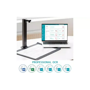 Σαρωτής εγγράφων Canon Iriscan Desk 7 Pro (4430V330)