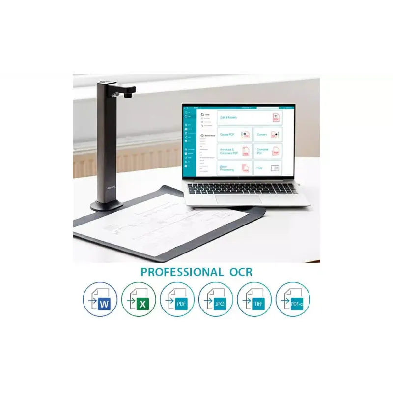 Optični bralnik dokumentov Canon Iriscan Desk 7 Pro (4430V330)