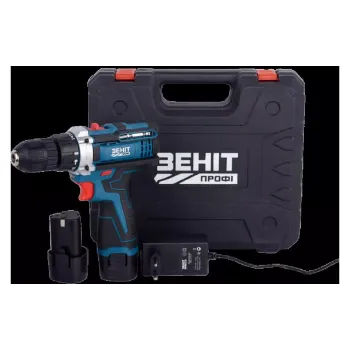 Шуруповерт-дриль Zenit (853782)