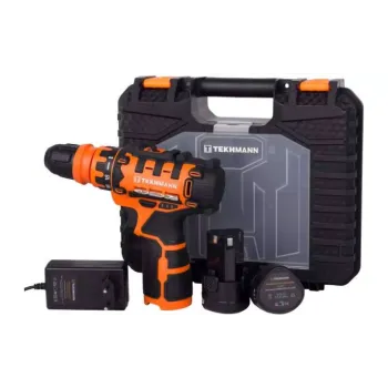 Шуруповерт-дриль Tekhmann (853784)