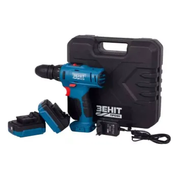 Шуруповерт-дриль Zenit (853794)