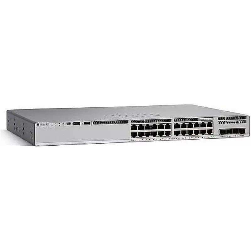 يُحوّل Cisco (C9200L-24P-4X-E)