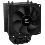 CPU-Kühler Zalman, Black (CNPS4XBLACKV2)