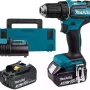 مفك براغي-مثقاب Makita (DDF485SFJ)