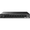 Комутатор Tenda  (TEG1110PF-8-120W)