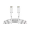 كابل Belkin, White (CAB004BT1MWH)