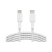 Kábel Belkin, White (CAB004BT1MWH)