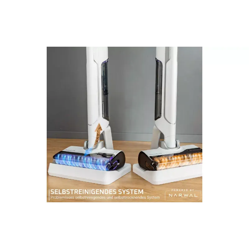 Пилосос Rowenta (GZ7035WO), 670 мл, 200 Вт, White