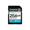 Cartão de memória Kingston (SDG4/256GB)