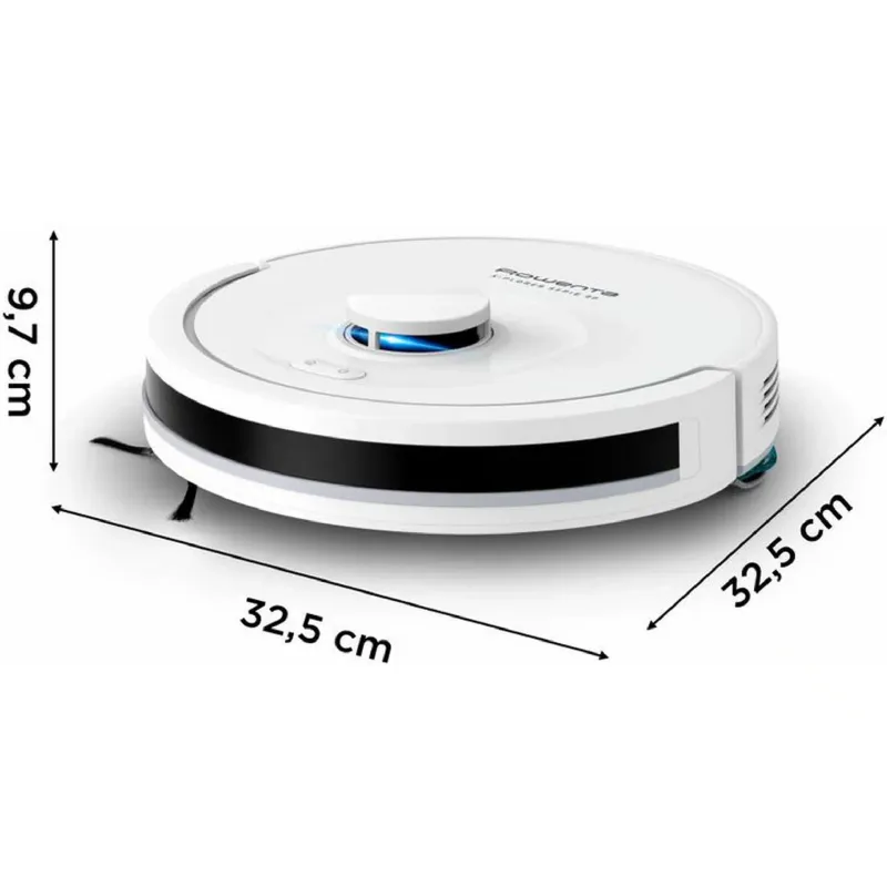 Robotski sesalnik Rowenta, White (RR8777WH)