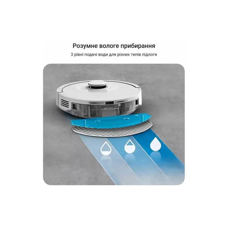 Robotski sesalnik Rowenta, White (RR8777WH)