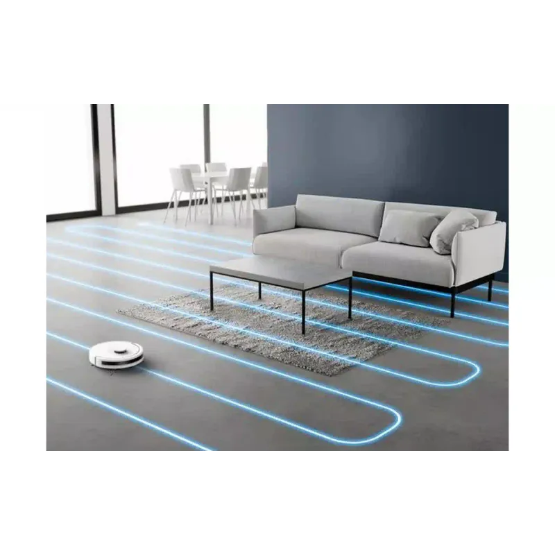 Robotski sesalnik Rowenta, White (RR8777WH)