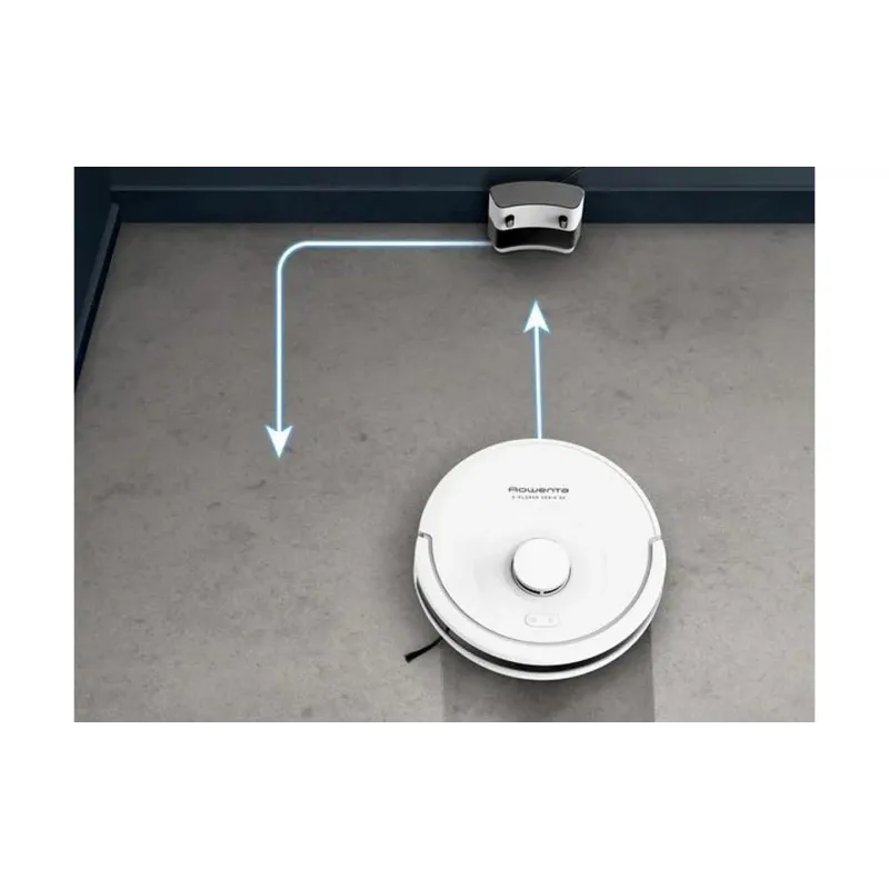 Robotski sesalnik Rowenta, White (RR8777WH)