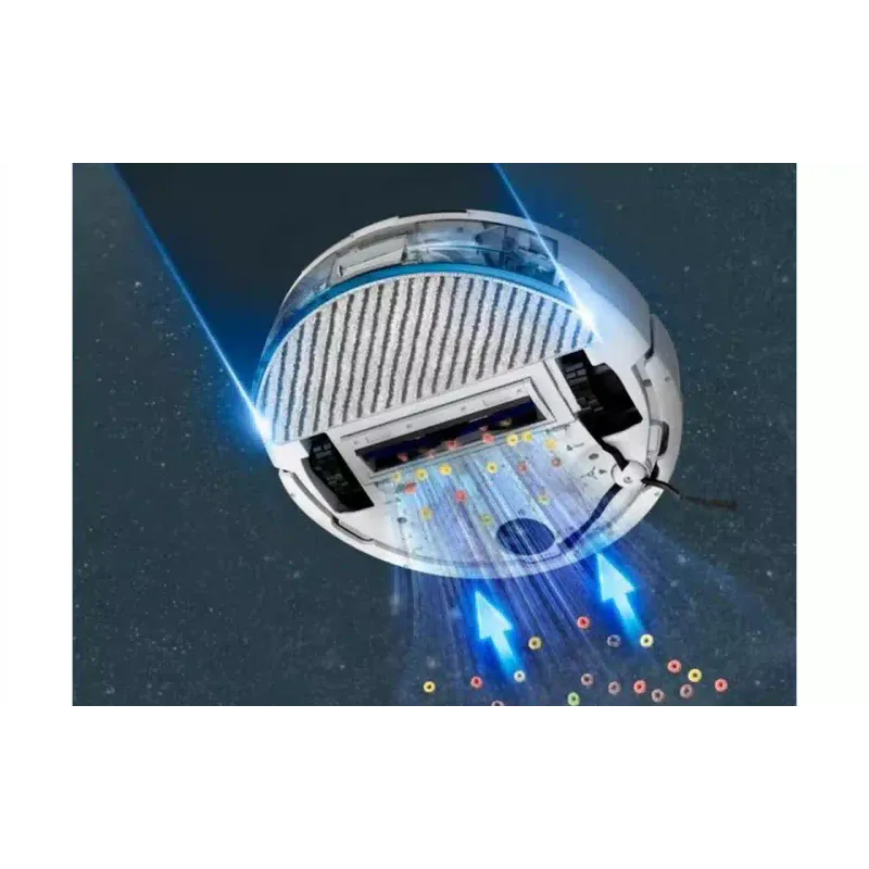 Robotski sesalnik Rowenta, White (RR8777WH)